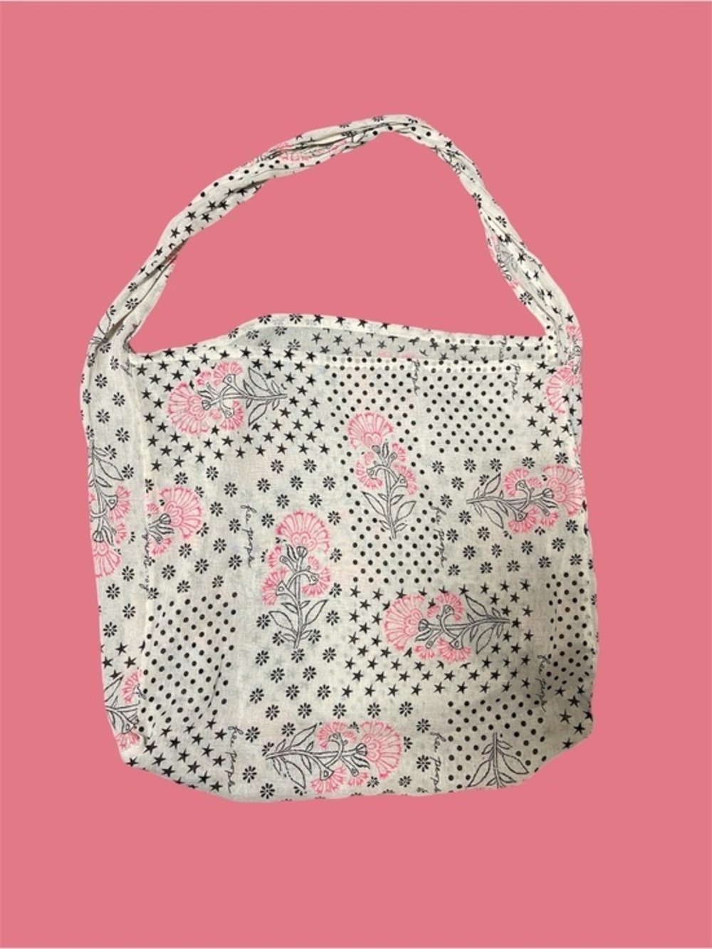 Like new! FREE PEOPLE Tote Bag